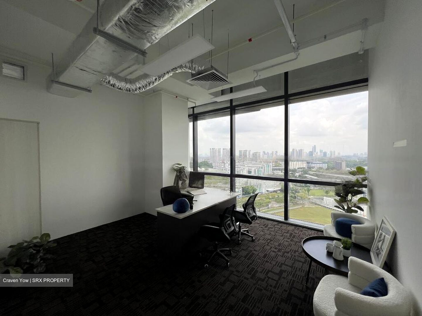 Woods Square (D25), Office #462650931